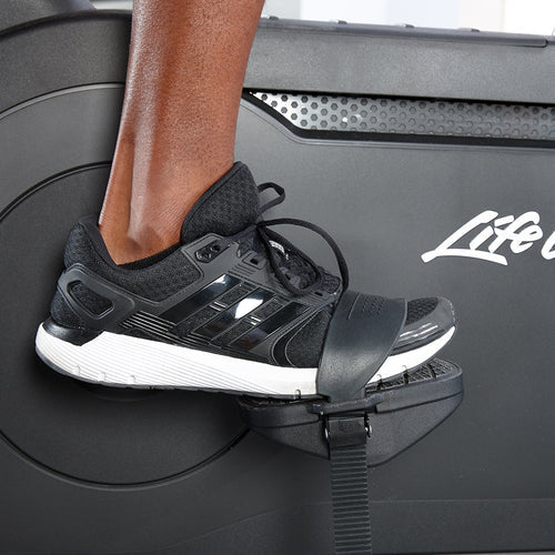 Bicicleta de ejercicio vertical Integrity Lifecycle