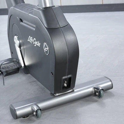 Integrity Lifecycle Upright Exercise Bike