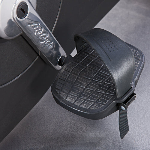 Bicicleta de ejercicio vertical Integrity Lifecycle