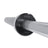 PRx Reef Power Barbell aggressive mountain knurling close-up