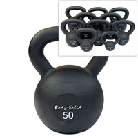 Body-Solid Powder Coat Kettlebells Sold individually and in Sets, SHIPPING INCLUDED