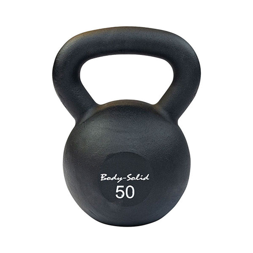Body-Solid Powder Coat Kettlebells Sold individually and in Sets, SHIPPING INCLUDED