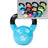 Body-Solid KBV vinyl dipped kettlebells