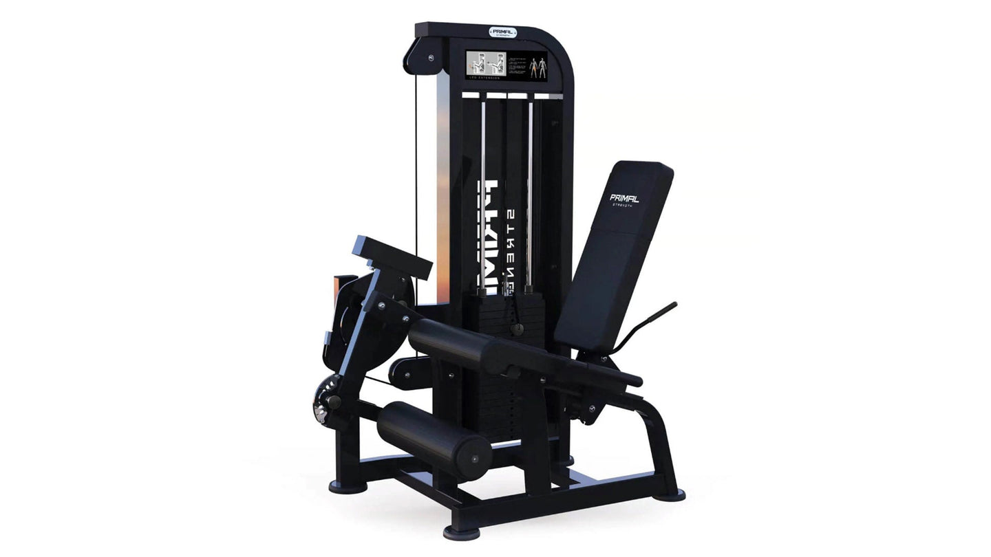 125kg Pin-Select - Leg Extension