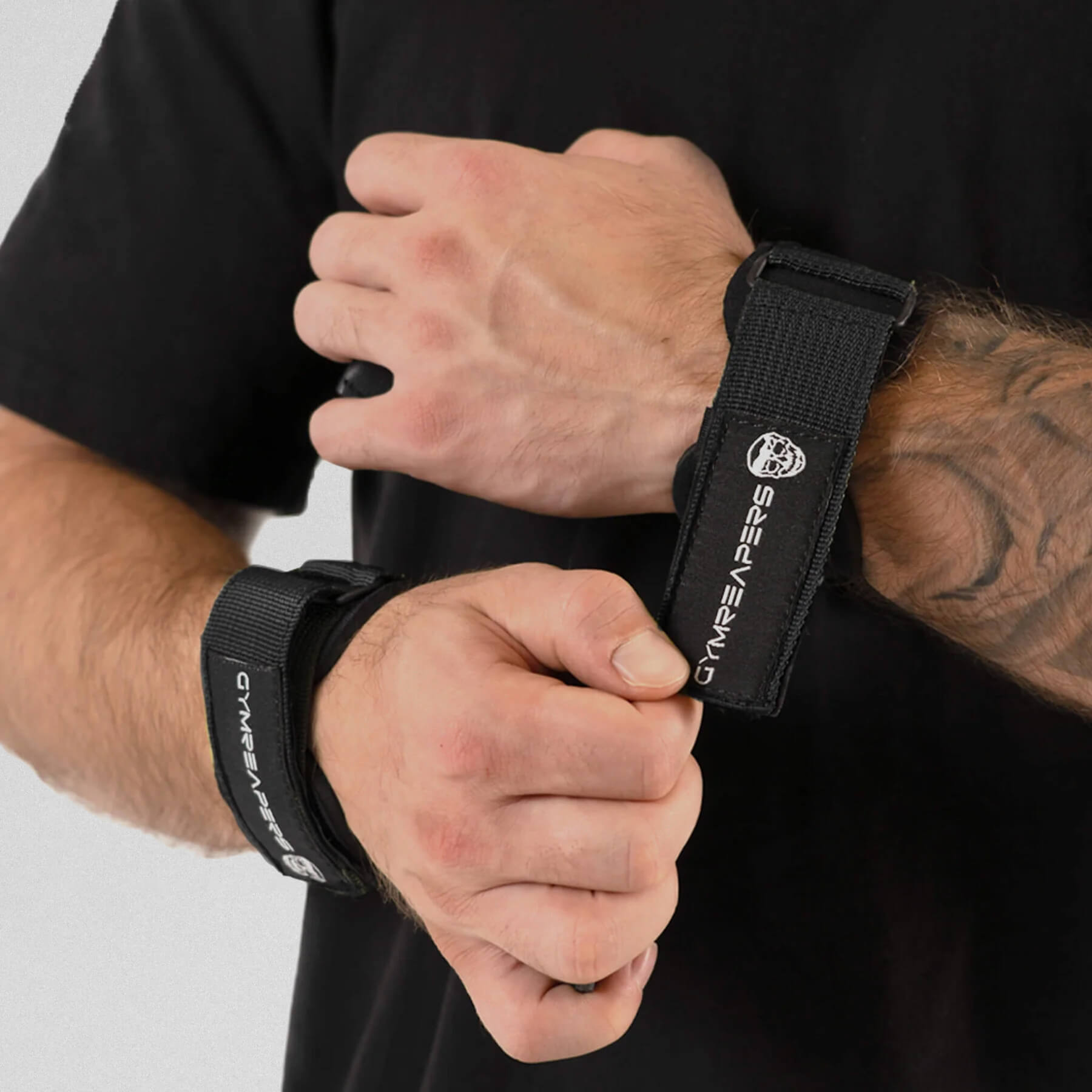 Gymreapers Lifting Grips