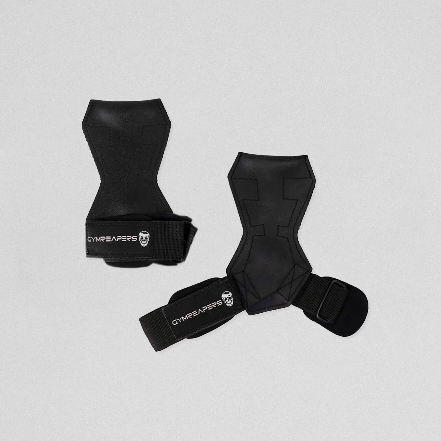 Gymreapers Lifting Grips