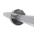 PRx Mako Olympic Barbell IWF knurl marks