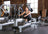 WaterRower M1 HiRise Rowing Machine with S4 BLE Monitor