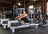 WaterRower M1 HiRise Rowing Machine with S4 BLE Monitor