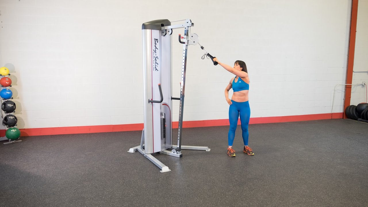 Pro ClubLine Series 2 Cable Column