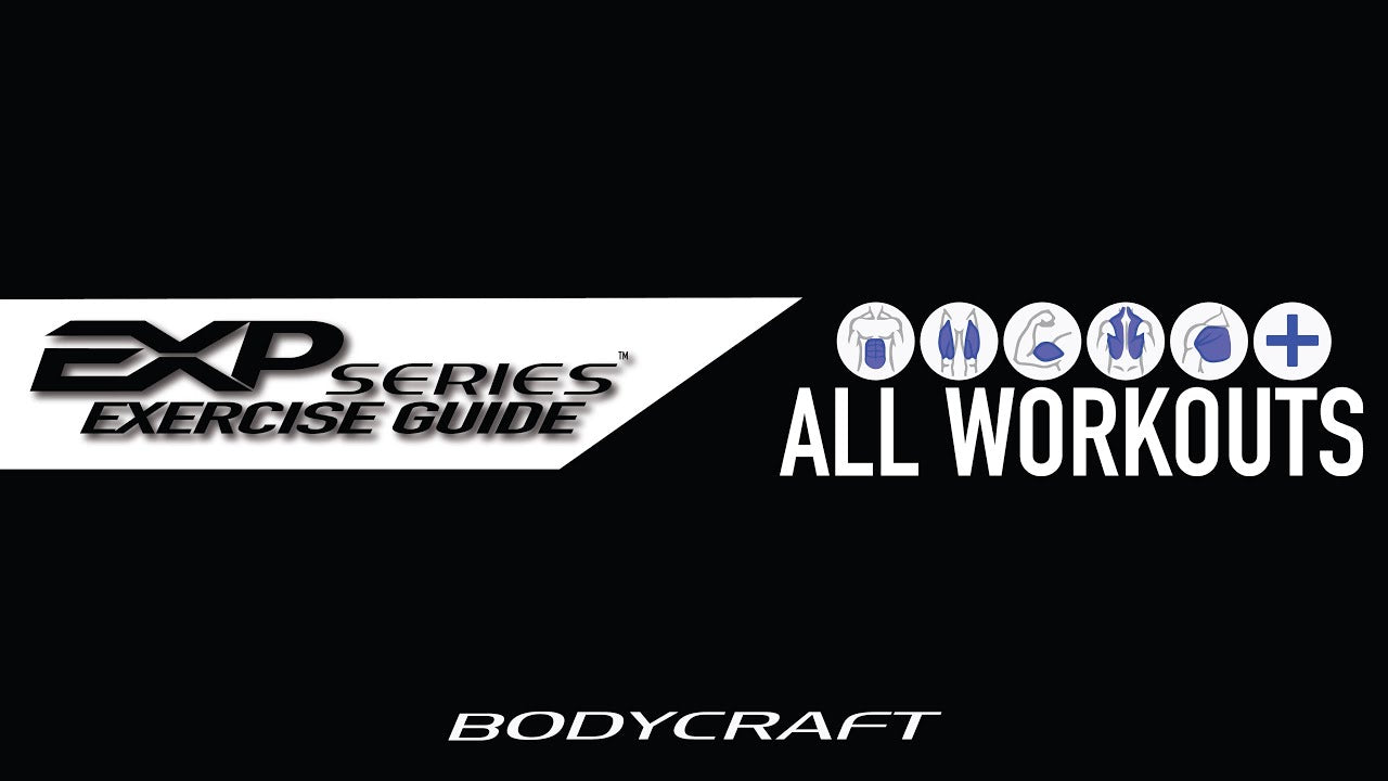 BodyCraft DFT Functional Trainer