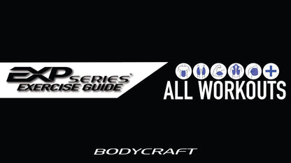BodyCraft DFT Functional Trainer