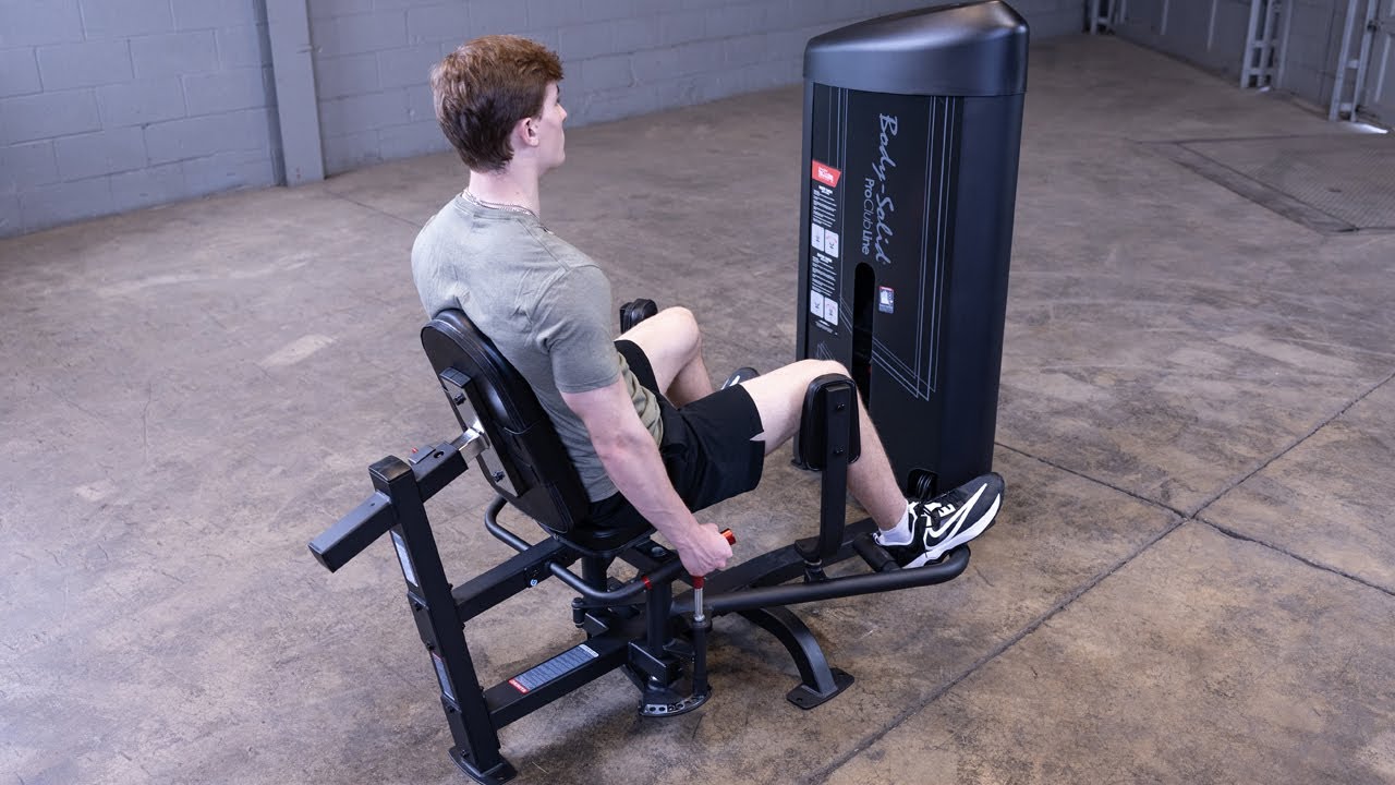 Pro ClubLine Series 2 Inner Outer Thigh