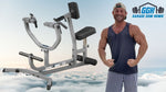 Body-Solid Seated Row Machine