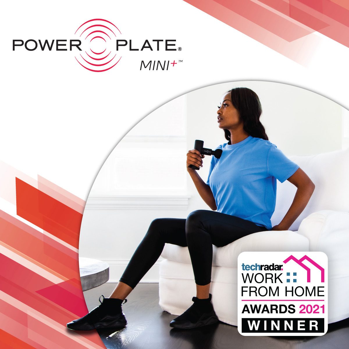 Power Plate Mini+