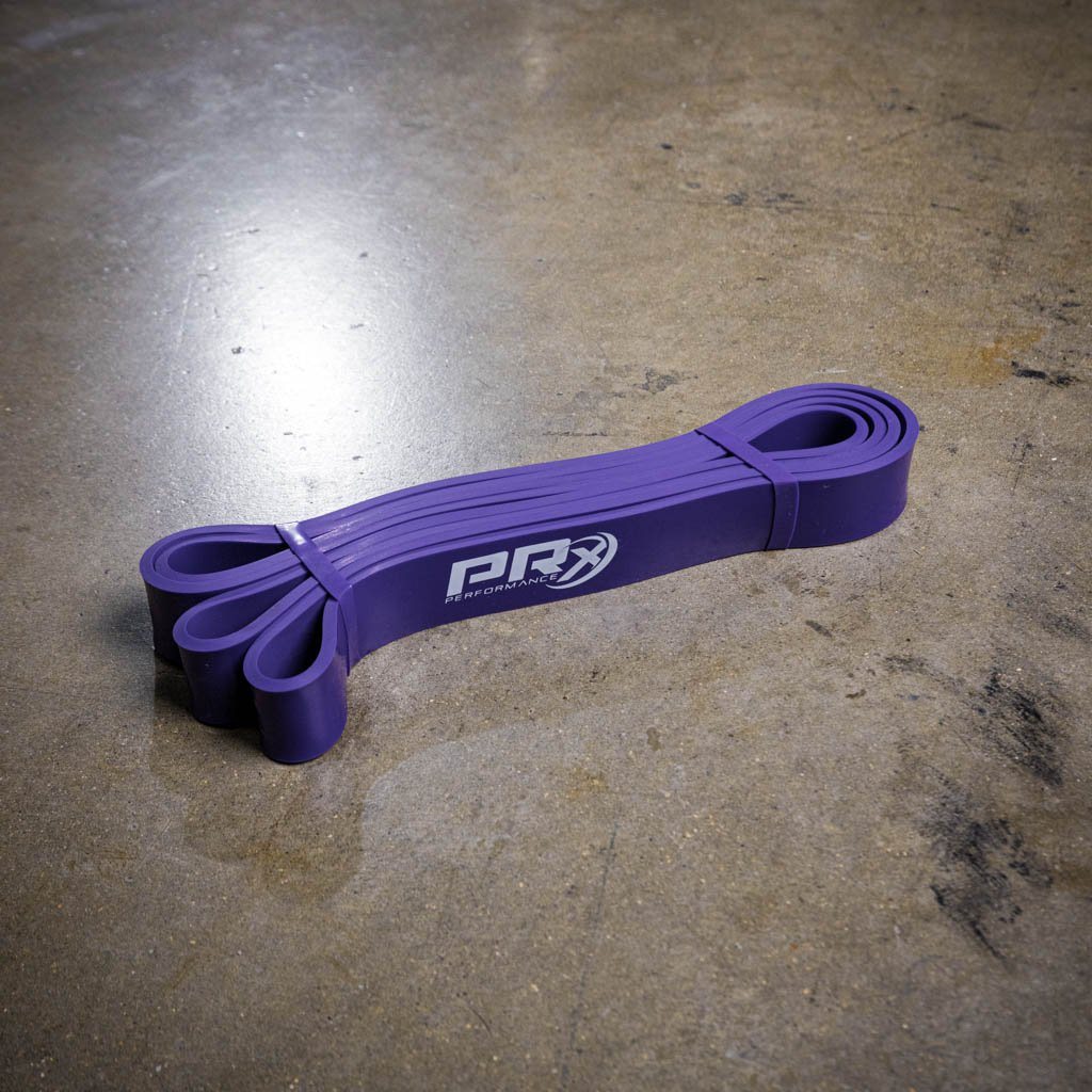 PRx Mobility Band width and thickness detail