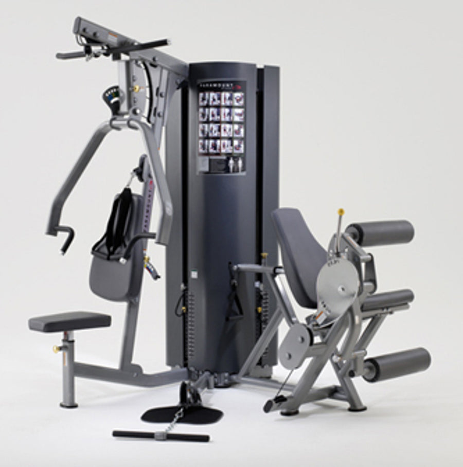 True Fitness MP2.0 - 2 Stack Multi-Gym