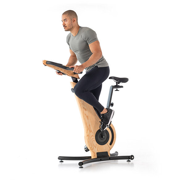 NOHrD Luxury Indoor Exercise Bike V2
