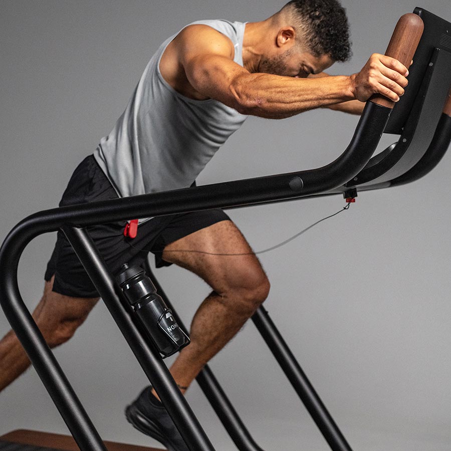 NOHRD Citius treadmill push and pull training