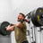 PRx Mako Olympic Barbell sleeve and end cap detail