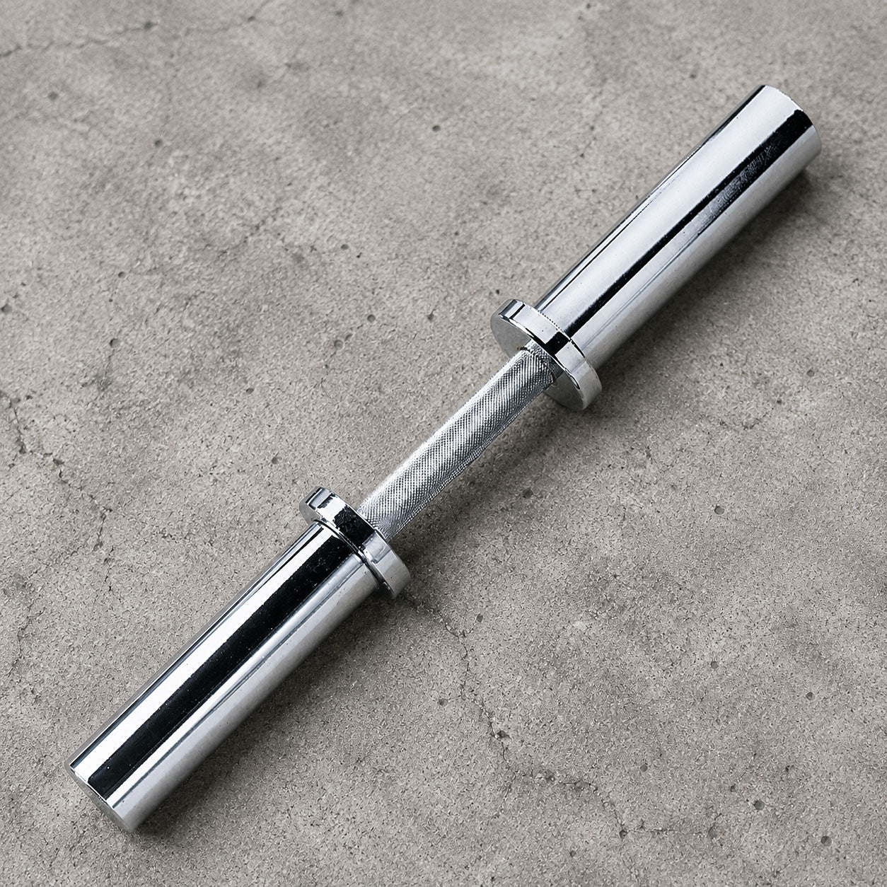 Body Solid Olympic Dumbbell Handle - product view