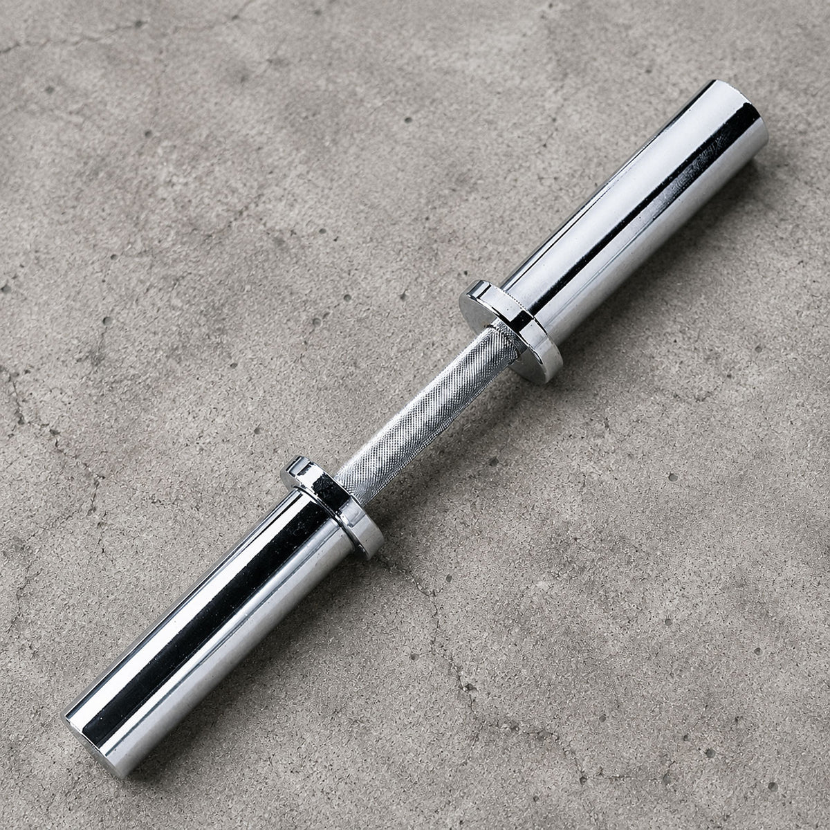 Body Solid Olympic Dumbbell Handle - product view