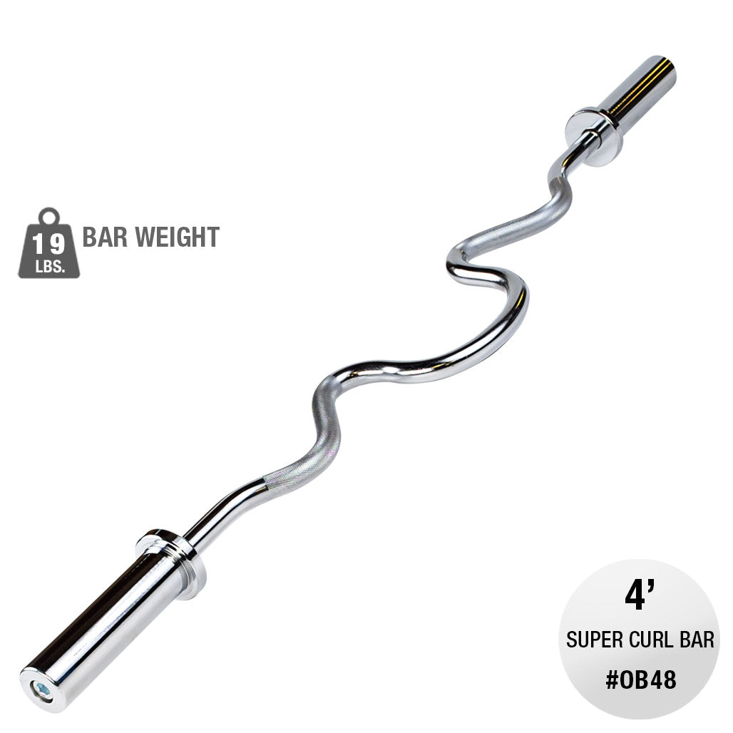 Body-Solid OB48C Olympic Combo Bar