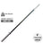 Body-Solid Tools OB72B 6 ft. Black Olympic Bar