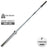 Body-Solid OB86C 7 ft chrome Olympic bar