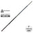 Body-Solid 7 ft. Olympic Barbell - black bar hero