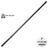 Body-Solid OB86FG Fat Grip Olympic Bar