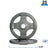 Body-Solid Gray Grip Cast Iron Olympic Set