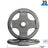 Body-Solid Gray Grip Cast Iron Olympic Set