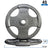 Body-Solid Gray Grip Cast Iron Olympic Set
