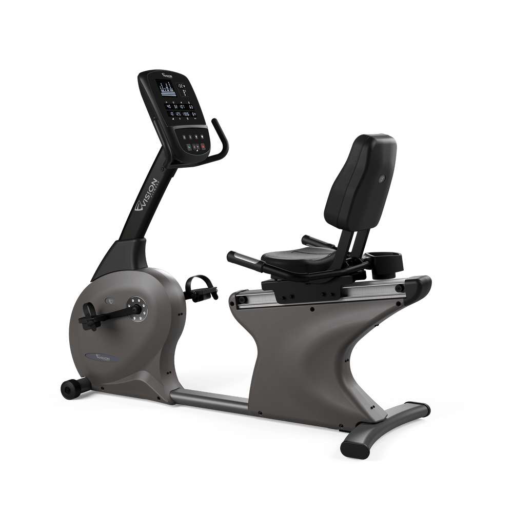 Vision Fitness R60 Recumbent Bike