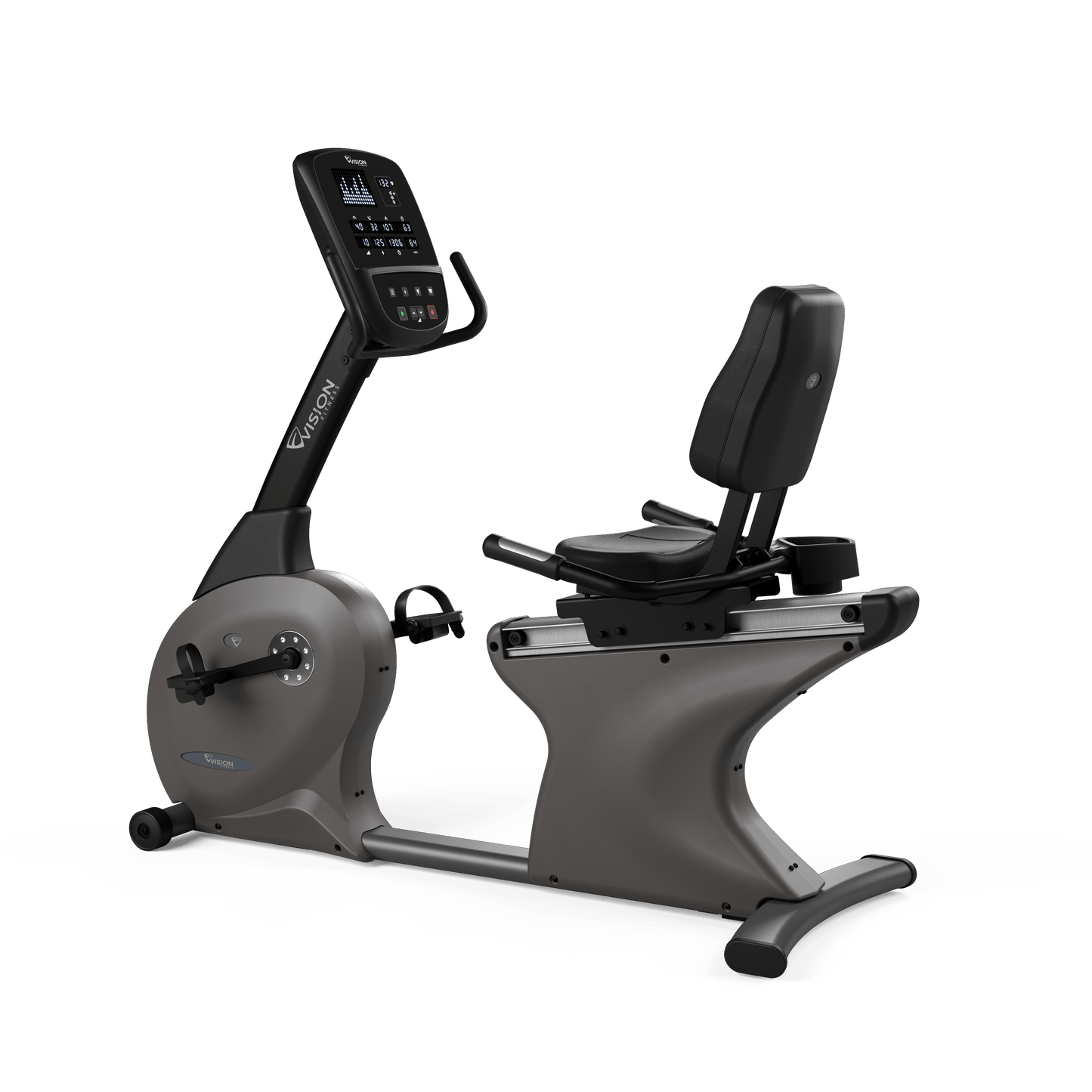 Vision Fitness R60 Recumbent Bike