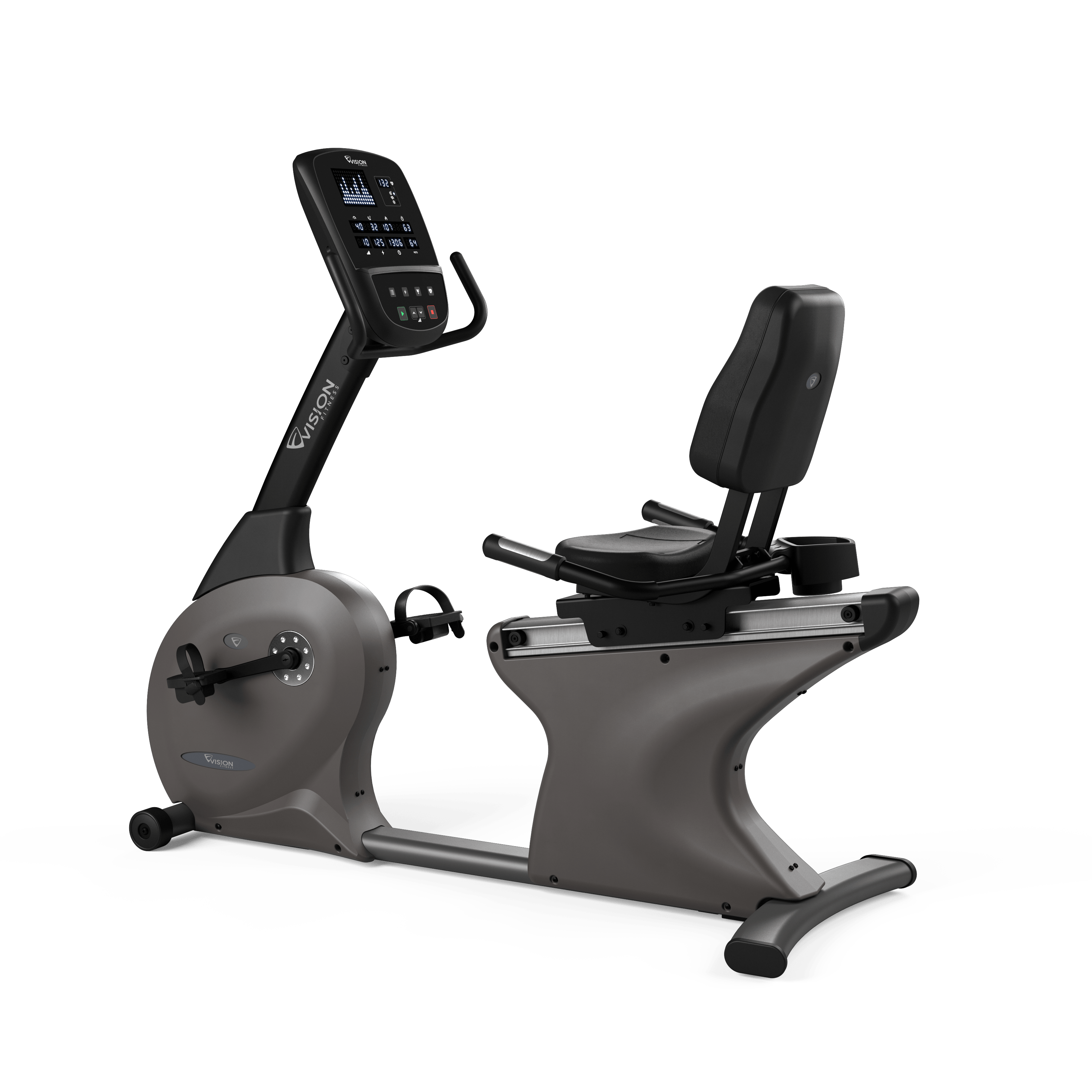 Vision Fitness R60 Recumbent Bike