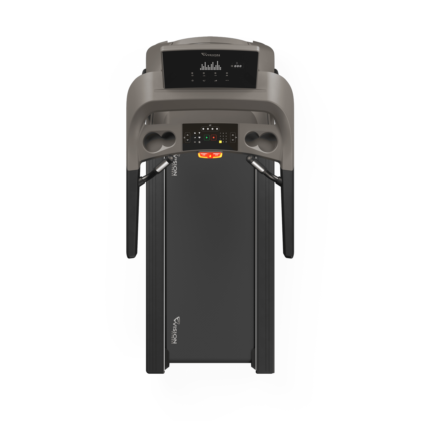 Cinta de correr Vision Fitness T600