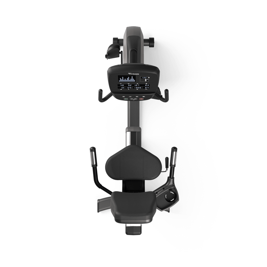 Vision Fitness R60 Recumbent Bike