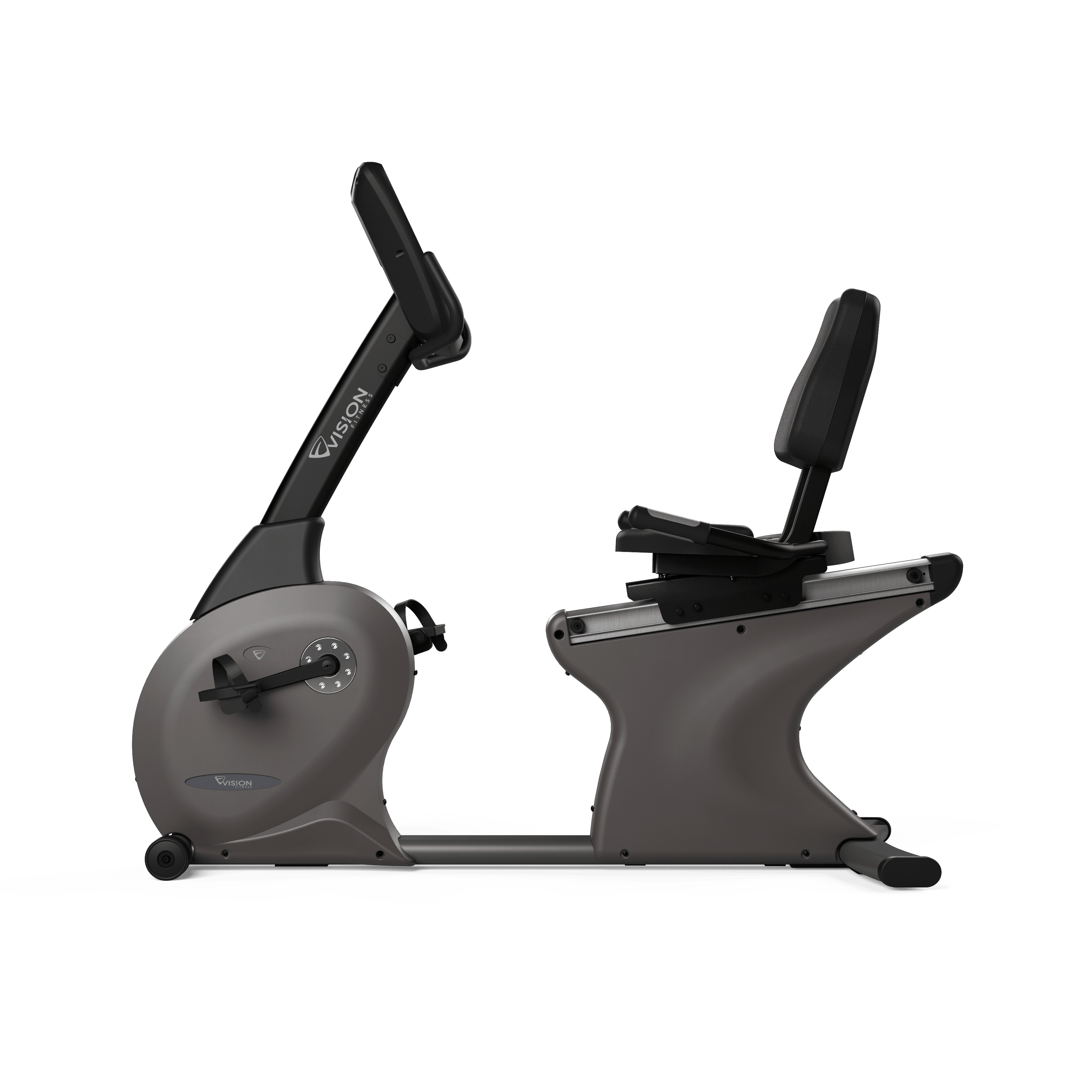 Vision Fitness R60 Recumbent Bike