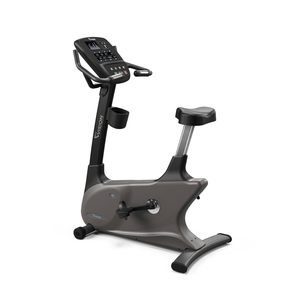 Vision Fitness U60 Upright Bike