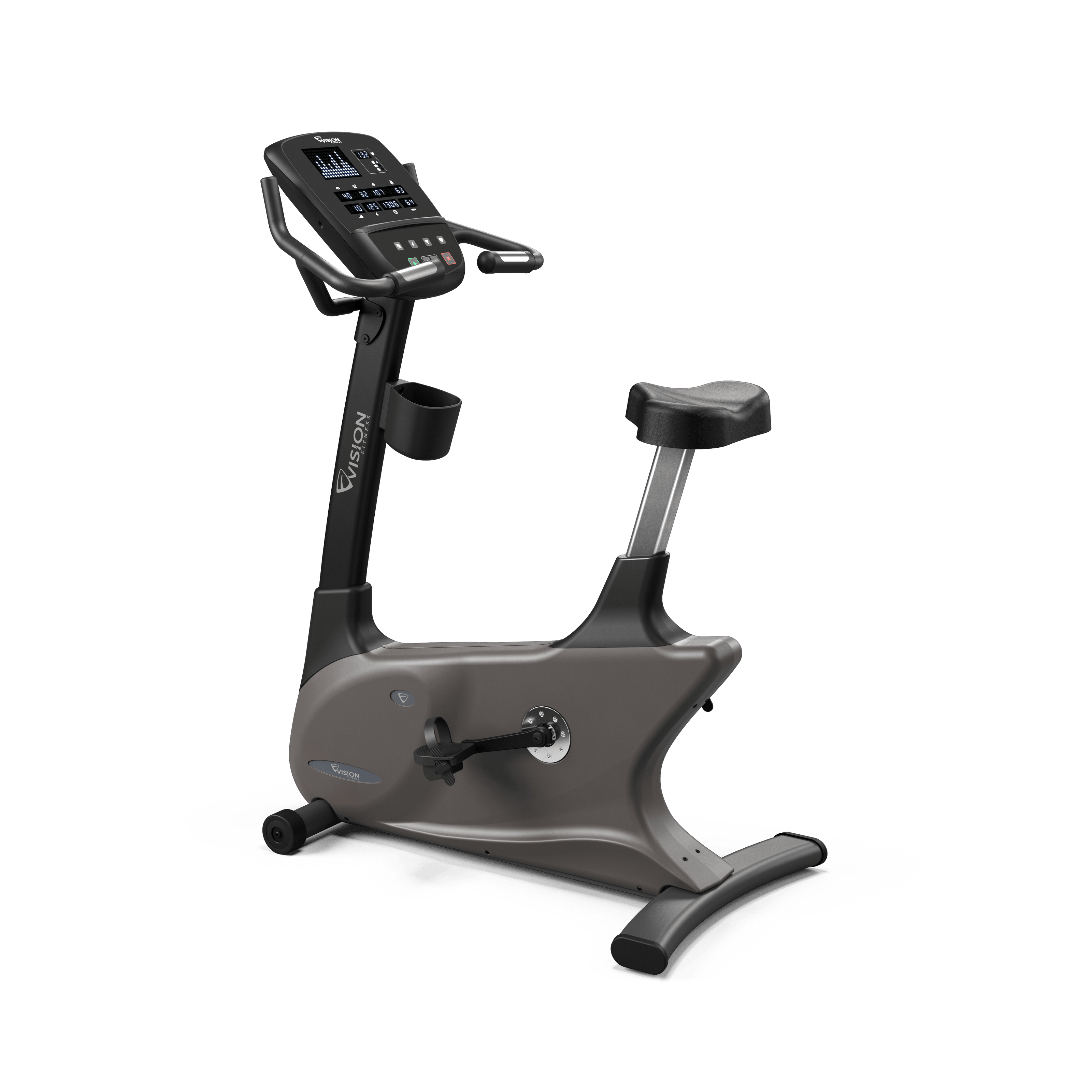 Bicicleta vertical Vision Fitness U60