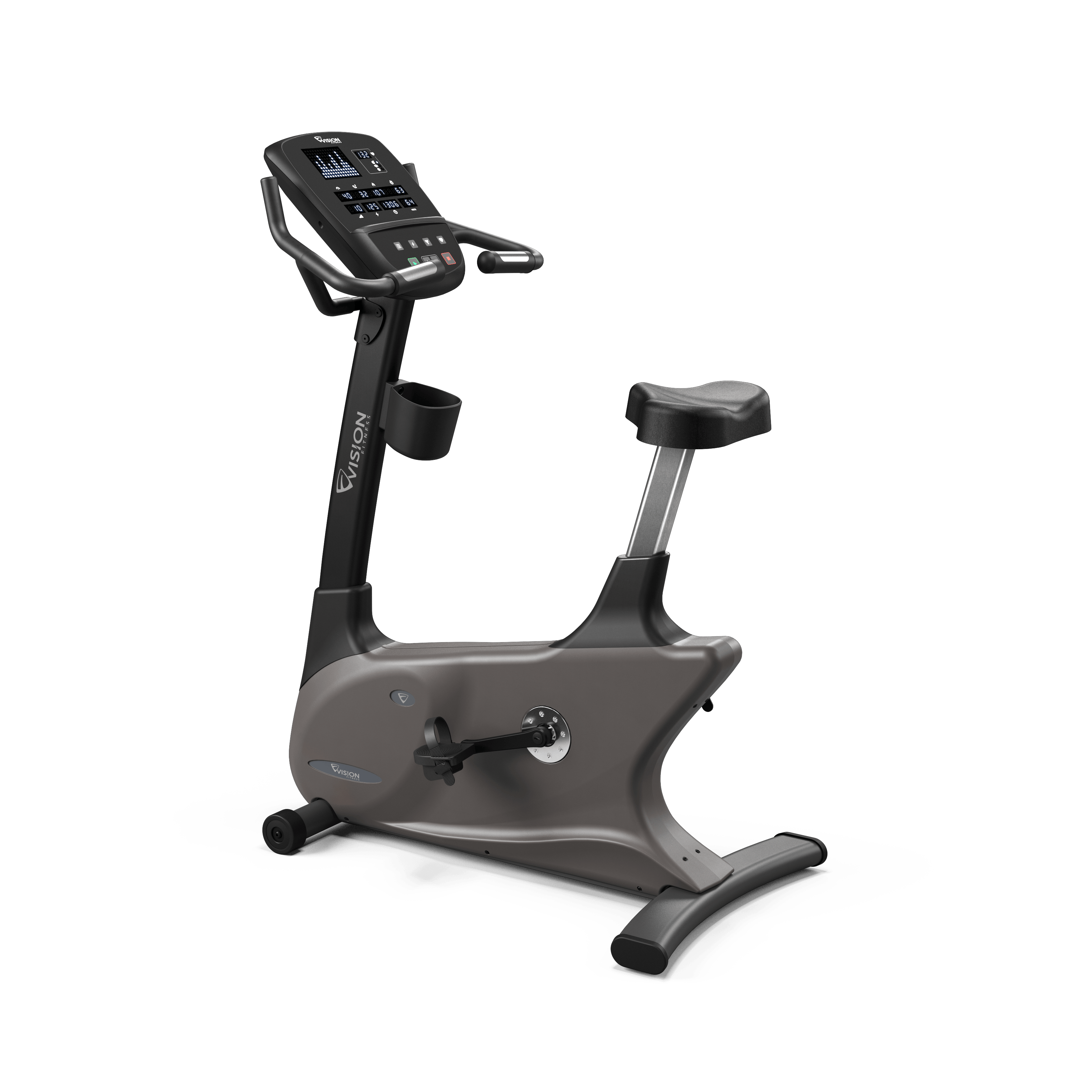Vision Fitness U60 Upright Bike
