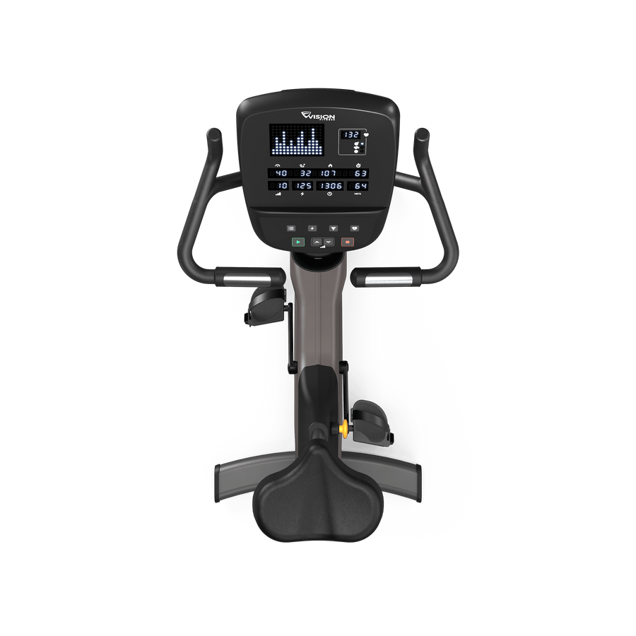 ビジョンフィットネス U60 アップライトバイク