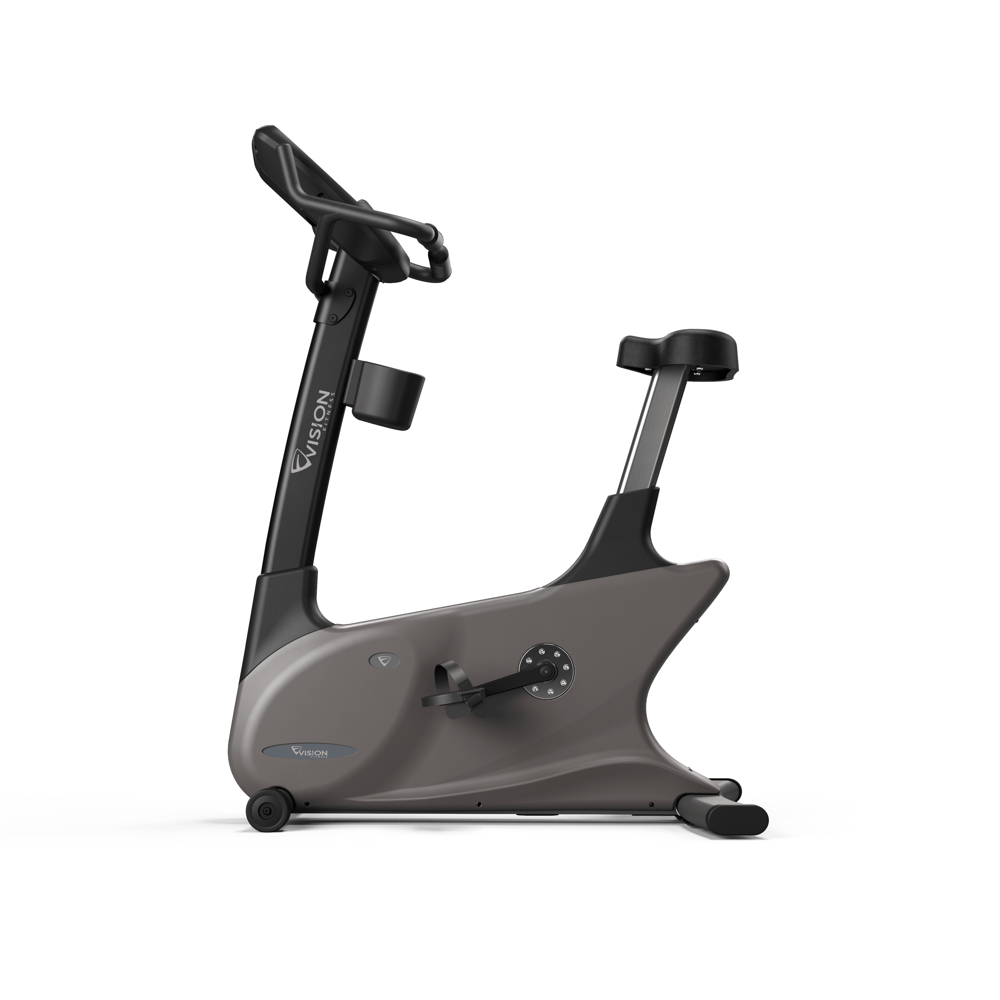Bicicleta vertical Vision Fitness U60