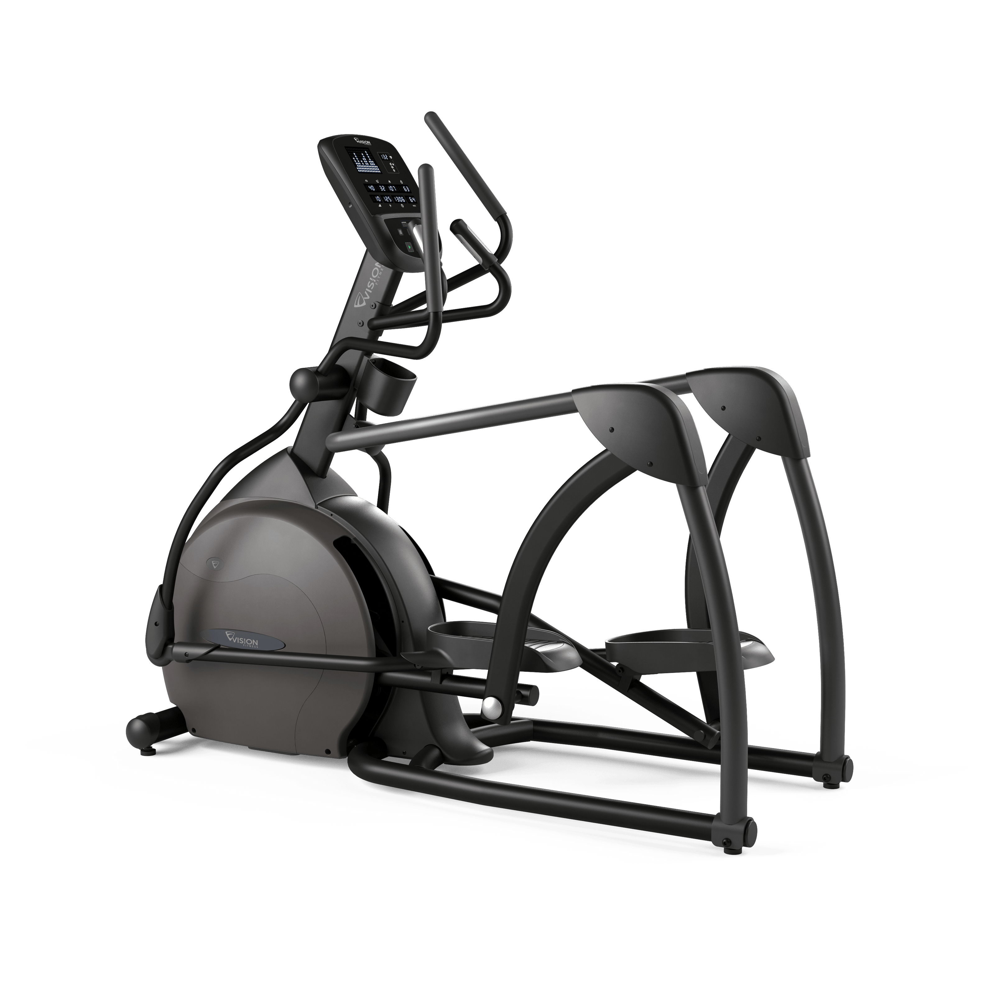 Elíptica de suspensión Vision Fitness S60