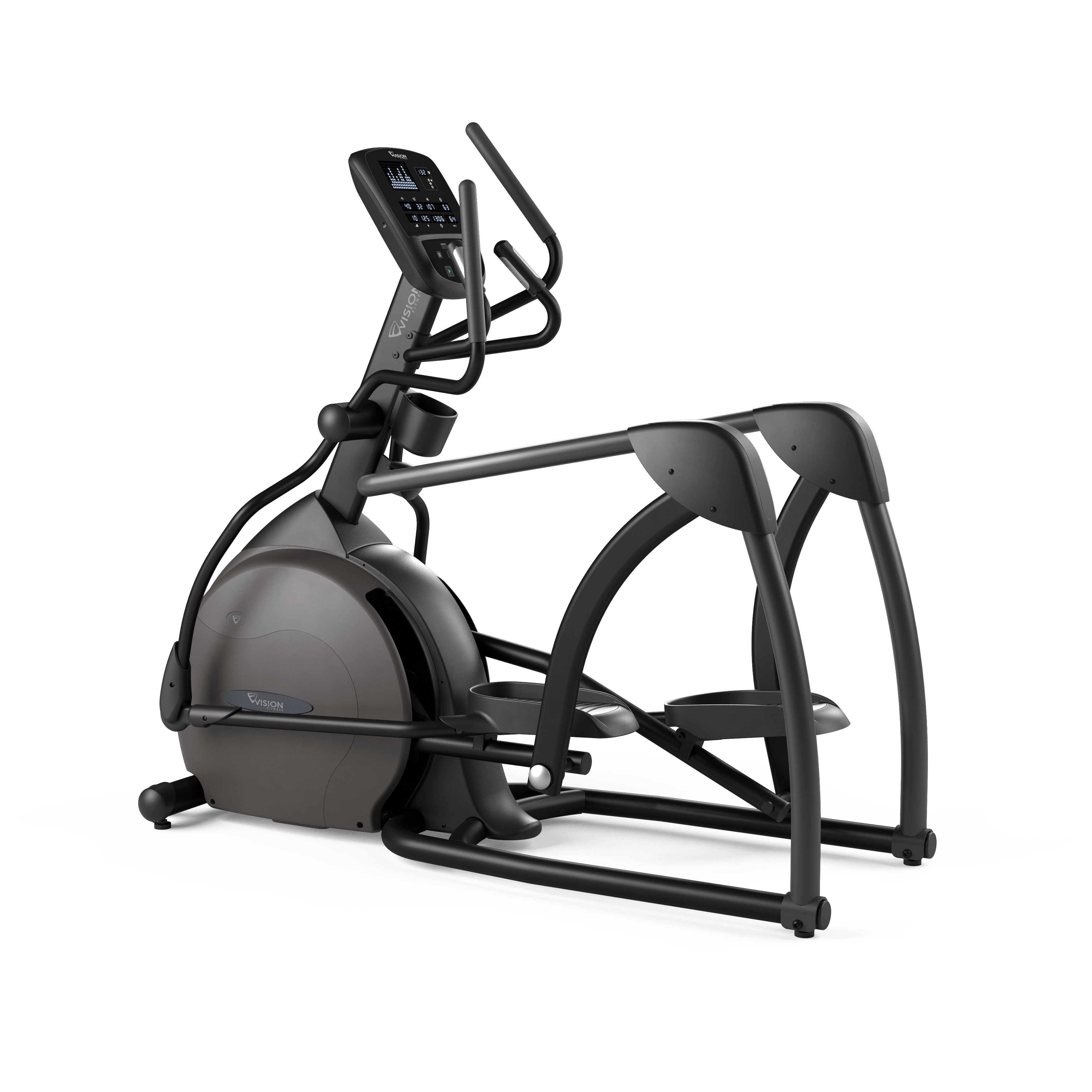 Vision Fitness S60 Suspension Elliptical
