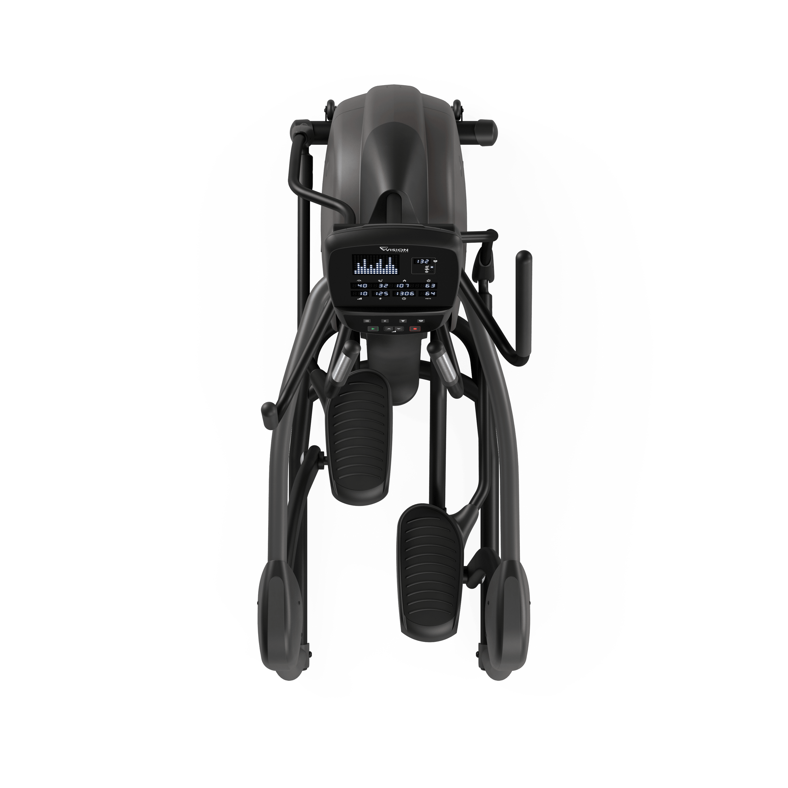 Elíptica de suspensión Vision Fitness S60