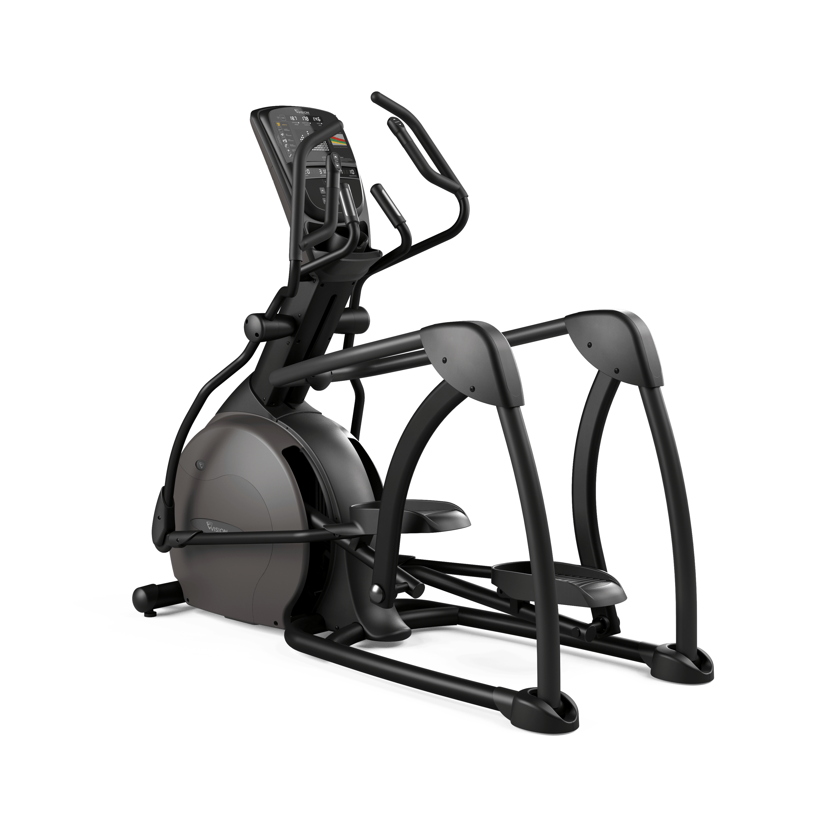 Elíptica Vision Fitness S70 Ascent