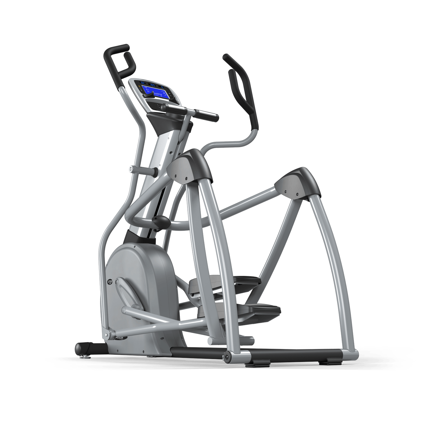 Vision Fitness S7100E 家庭用サスペンションエリプティカル